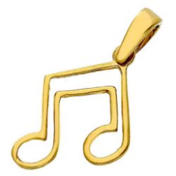 Immagine per la categoria Ciondoli Tema Musica
