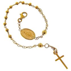 Immagine per la categoria Bracciali con Medaglia Miracolosa