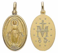 Immagine per la categoria Medaglia Miracolosa