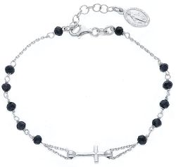 Picture for category Silver Rosary Necklace
