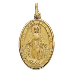 Immagine per la categoria Medaglia "Regina sine labe originali concepta opn"