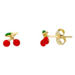 Immagine per la categoria Orecchini Fragole e Ciliegie