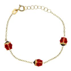 Picture for category Ladybug Bracelets