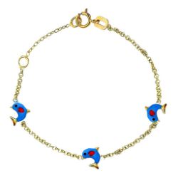 Picture for category Dolphin Bracelets