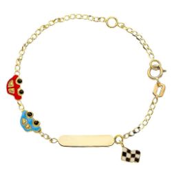 Imagen para la categoria Pulseras con Coche, Moto y Motores