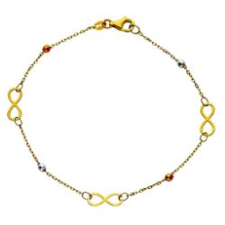 Imagen para la categoria Pulseras símbolo Infinito