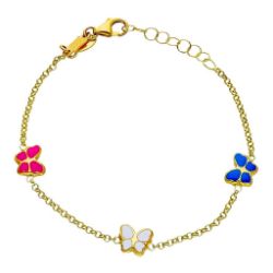 Picture for category Butterfly Bracelets