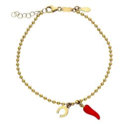 Imagen para la categoria Pulseras Cuerno de la Suerte