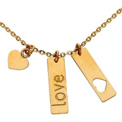 Immagine per la categoria Collane Chiave e Lucchetto, Amore Love