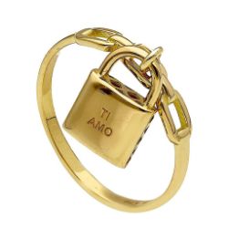 Immagine per la categoria Anello Lucchetto Amore Love