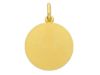 Immagine di Medaglia Sant’Antonio da Padova con Bambino gr 6 oro giallo 18k
