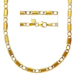 Immagine per la categoria Catene Serpente Cobra maglia piatta