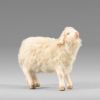 Picture of Lamb with beige wool Hannah Orient Nativity 7,9 inch palestinian style wood & fabric