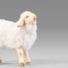 Picture of Lamb with white wool Hannah Orient Nativity 5,5 inch palestinian style wood & fabric