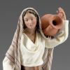 Picture of Woman with jug Hannah Orient Nativity 11,8 inch palestinian style wood & fabric