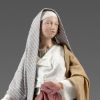 Picture of Woman with veil Hannah Orient Nativity 7,9 inch palestinian style wood & fabric