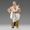 Immagine di Oste Presepe Hannah Orient 30 cm stile orientale legno e tessuto