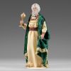 Picture of Wise King standing Hannah Orient Nativity 11,8 inch palestinian style wood & fabric
