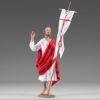 Immagine di Resurrezione di Gesù Presepe Hannah Orient 30 cm stile orientale legno e tessuto