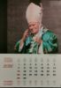 Imagen de Calendario Ufficiale Papa Giovanni Paolo II Santo 2026 cm 21x30 da muro LEV Libreria Editrice Vaticana