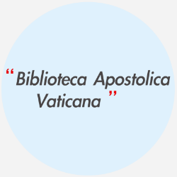 Immagine per il produttore Biblioteca Apostolica Vaticana Catalogo