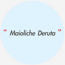 Immagine per il produttore Maioliche Deruta