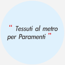 Immagine per il produttore Tessuti al metro per Paramenti