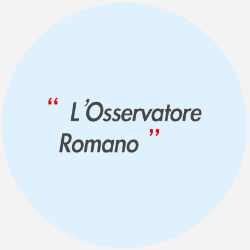 Immagine per il produttore L'Osservatore Romano