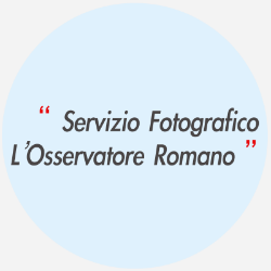 Immagine per il produttore Servizio Fotografico L'Osservatore Romano