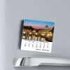 Picture of Calendario magnetico 2027 Roma Colosseo cm 8x8