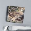 Picture of Calendario magnetico 2027 Roma Colosseo cm 8x8