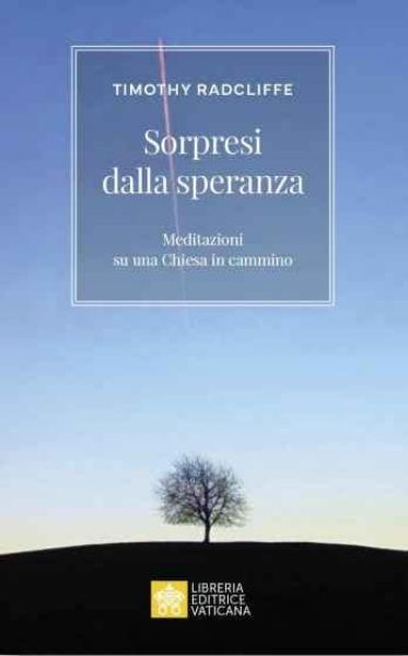 Immagine di Sorpresi dalla speranza. Meditazioni su una Chiesa in cammino Timothy Radcliffe