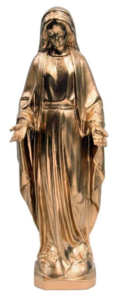 Picture of Immaculate Conception 60 cm (23,6 inch) bronze Statue