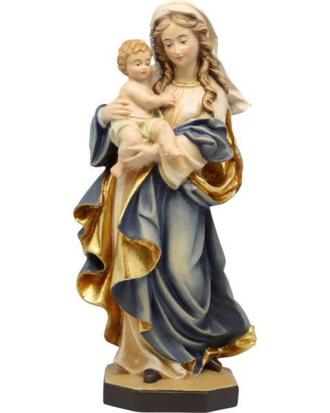 Imagen de Estatua Virgen de la Reverencia 120 cm madera