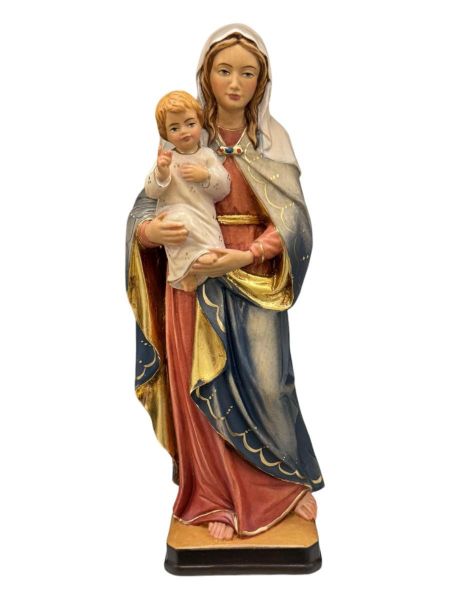 Imagen de Estatua Vírgen de la Esperanza 100 cm madera pintada