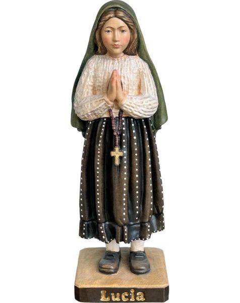 Picture of Sr. Lucia dos Santos shepherd of Fatima 40 cm (15,7 in) Sculpture
