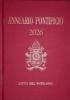 Imagen de Anuario Pontificio 2026
