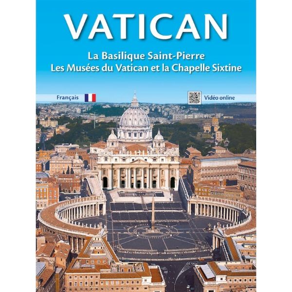 Immagine di Le Vatican : la basilique Saint-Pierre, les musées du Vatican et la chapelle Sixtine
