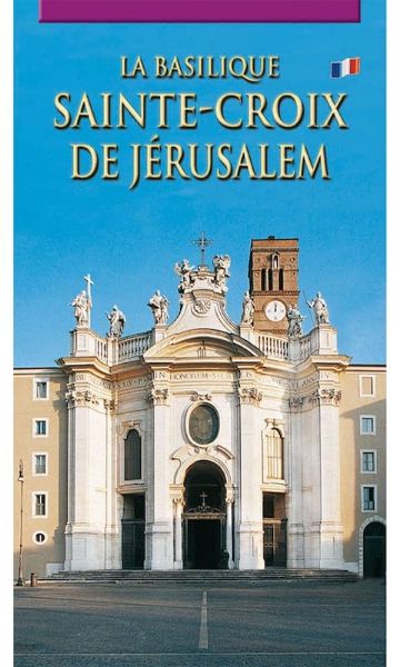 Picture of La basilique Sainte-Croix-de-Jérusalem