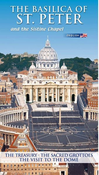 Imagen de The Basilica of St. Peter and the Sistine Chapel