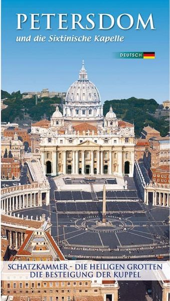 Imagen de Vatikan: Der Petersdom, die Vatikanischen Museen und die Sixtinische Kapelle