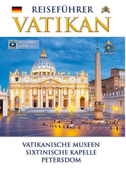 Picture of Vatikan-Reiseführer