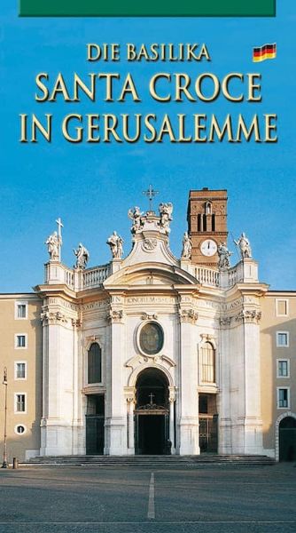 Immagine di Die Basilika Santa Croce in Gerusalemme