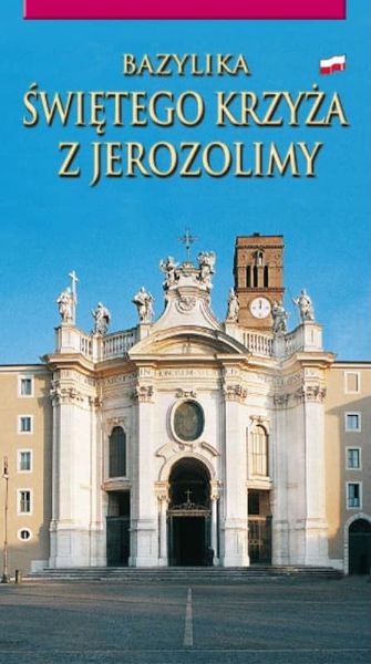 Picture of Bazylika Świętego Krzyża w Jerozolimie