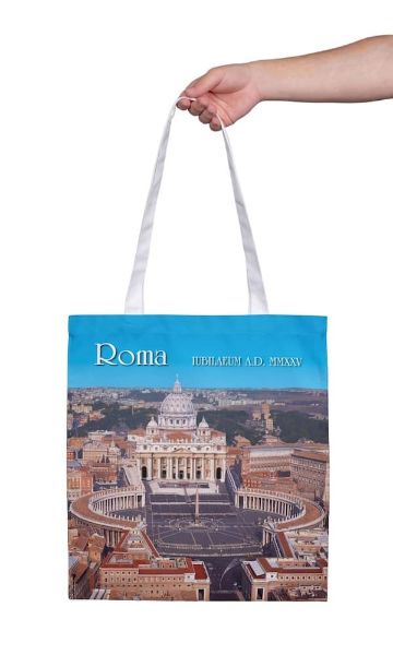 Immagine di Tote bag San Pietro Giubileo