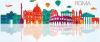 Immagine di Tazza Skyline di Roma