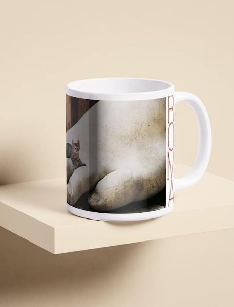 Immagine di Tazza Gatti di Roma