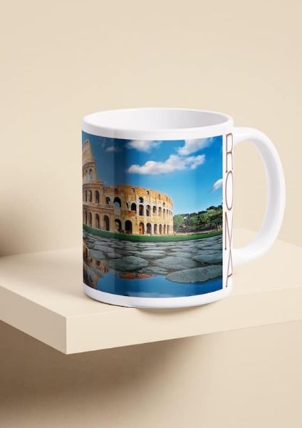 Immagine di Tazza Colosseo (2)