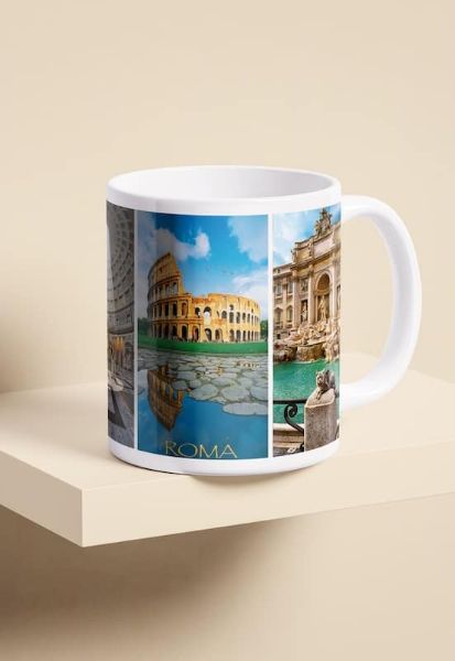 Immagine di Tazza Mug Bellezze di Roma