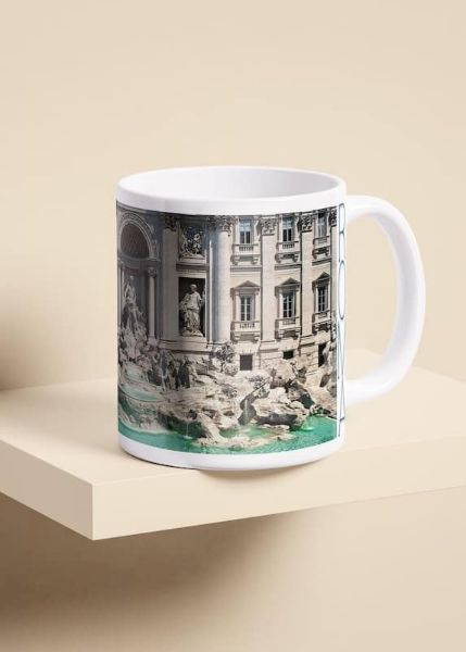 Immagine di Tazza Fontana di Trevi